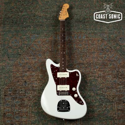 2024 Fender Traditional 60s Jazzmaster Made in Japan MIJ Olympic White image 2