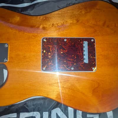 Fender Aerodyne Stratocaster Classic image 15