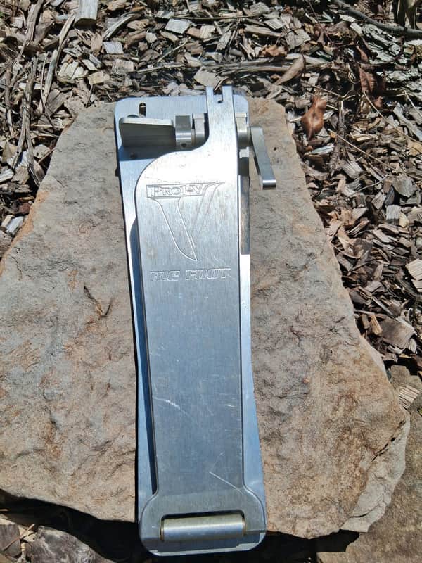 Trick Pro-1V Bigfoot Conversion Kit (pre 2015) 2012 - Silver image 1