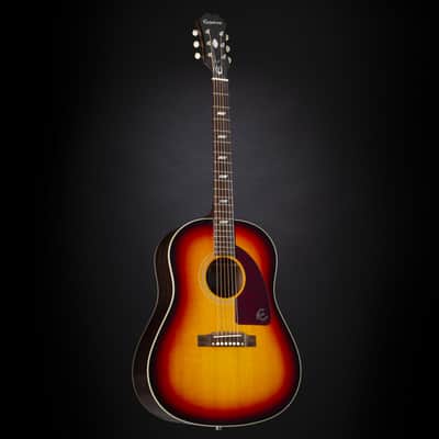 Epiphone Masterbilt Texan - Acoustic Guitar image 9