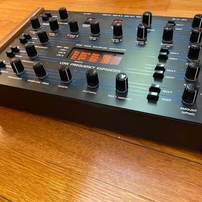 Yorick Tech: Low Frequency Expander (LFE) for OB6, Prophet and Prologue (Walnut Cheeks) image 2