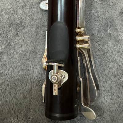 Buffet Crampon Divine Bb Clarinet — Two Barrels Made in France image 10