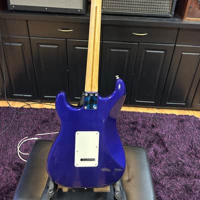 Fender Startocaster 2001 - Midnight Blue image 11