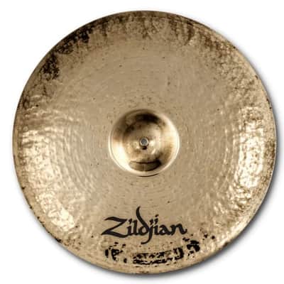 Zildjian 20" K Custom Medium Ride Cymbal - Traditional image 3
