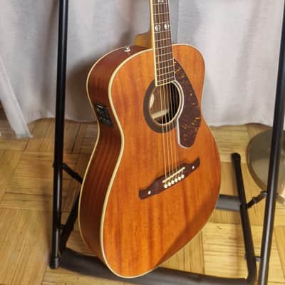 Fender Tim Armstrong Signature Hellcat with Walnut Fretboard 2017 - Natural image 2