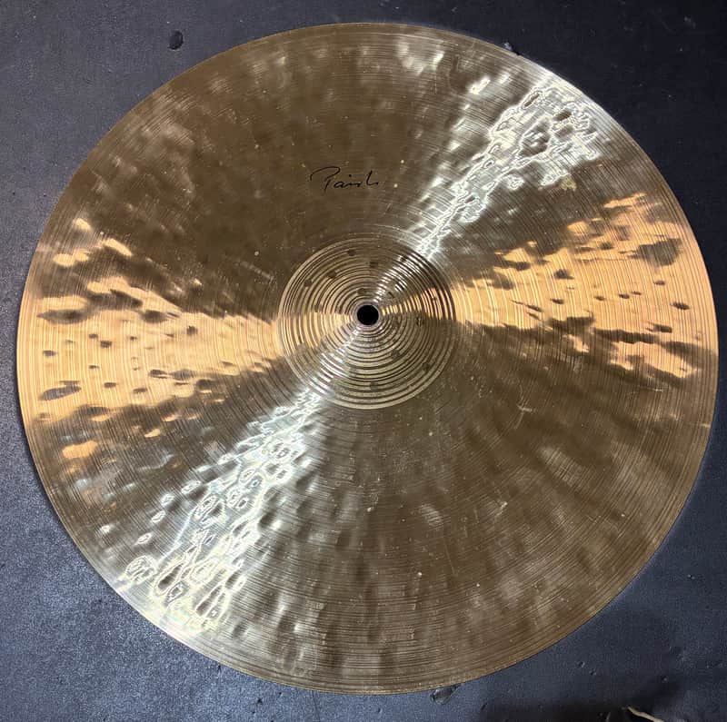 Paiste Signature 17” Thin Crash Cymbal image 1