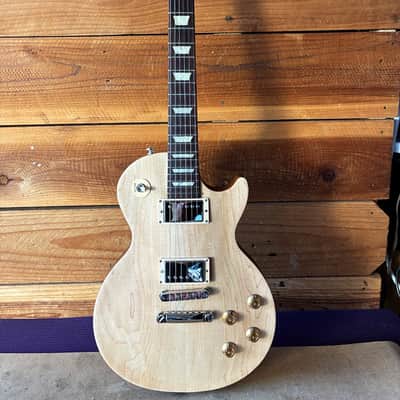 Gibson Les Paul 60s Tribute Natural! 2020-21 - Satin Beauty 10303 image 9
