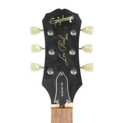Epiphone Les Paul Custom Owned by Frank Iero image 7