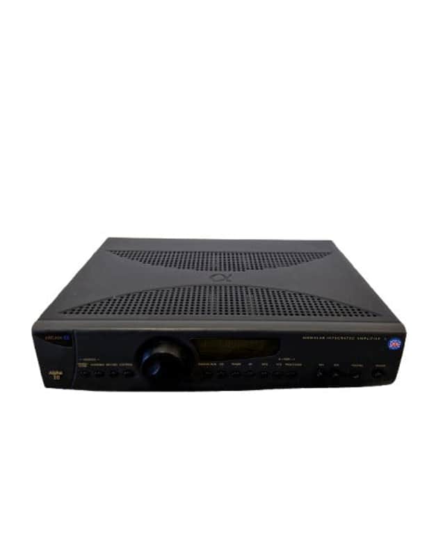 Arcam Alpha 10 - Hi-Fi Amplifiers - Good