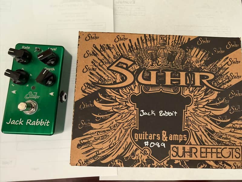 Suhr Jack Rabbit