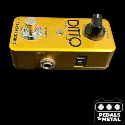 TC Electronic Ditto Looper Gold - X21048 image 5