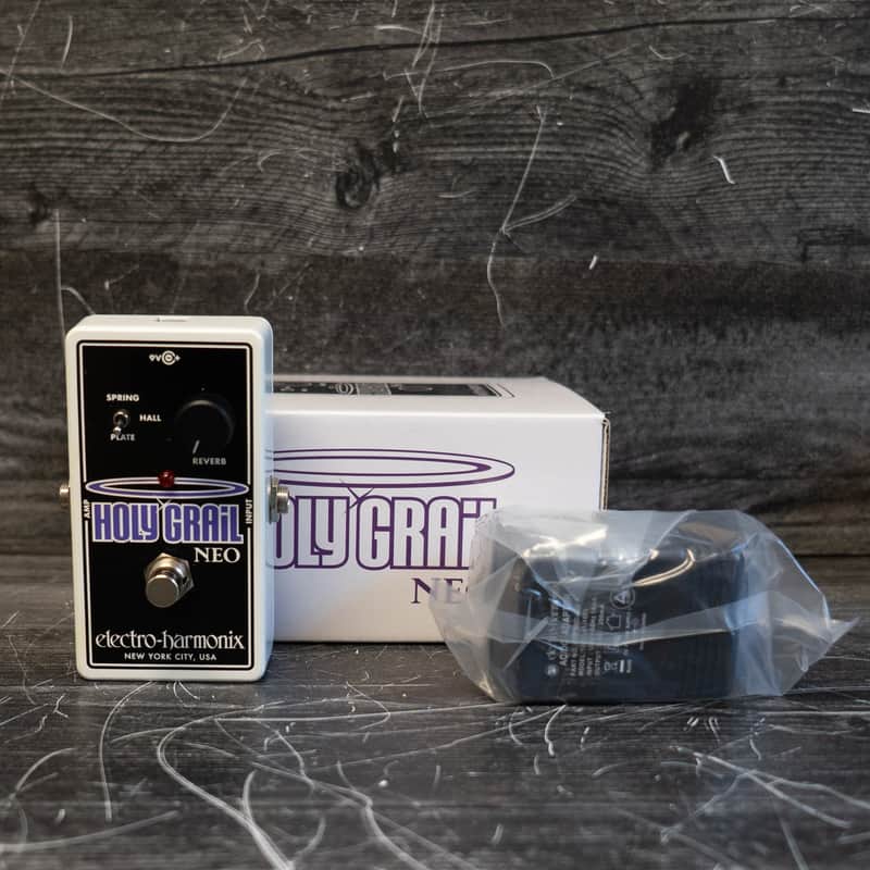 Electro-Harmonix Holy Grail Neo