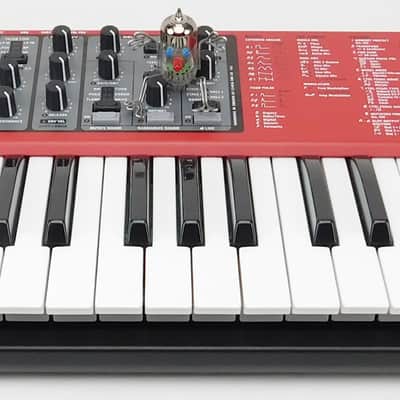 Clavia Nord Lead A1 Synthesizer Keyboard + Neuwertig + OVP + 2 Jahre Garantie