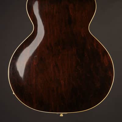 1959 Epiphone E422T Century Sunburst image 12
