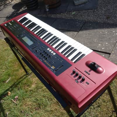 Korg Karma workstation (Japan/2002 ) ~ pro-serviced/no niggles.... image 3