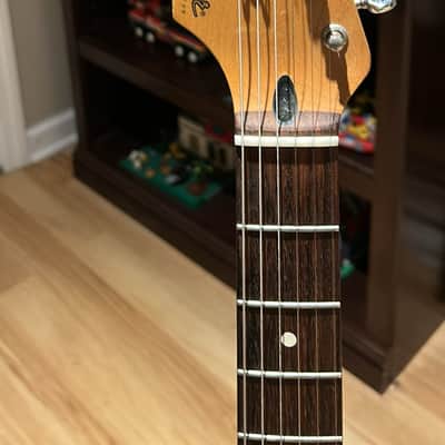 Fender Stratocaster 1998 - White image 2