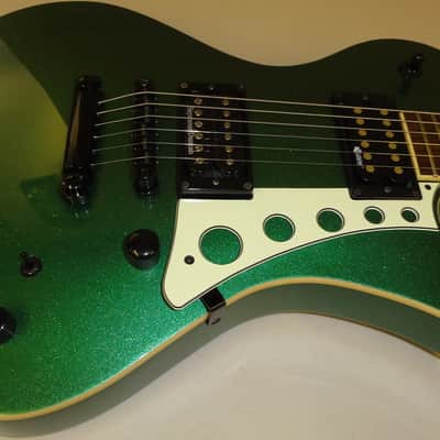 Fernandes Ravelle DK Dave Kushner Signature Velvet Revolver Case Factory Sustainer image 7