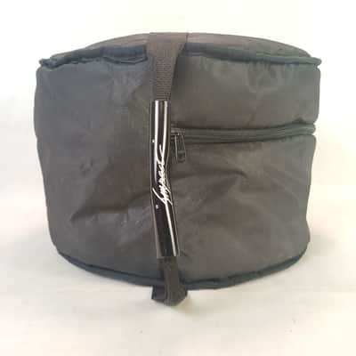 Impact 8x12"Tom Drum Case/Bag Soft-Shell Fabric-Lined Ride/Rack Vintage image 3