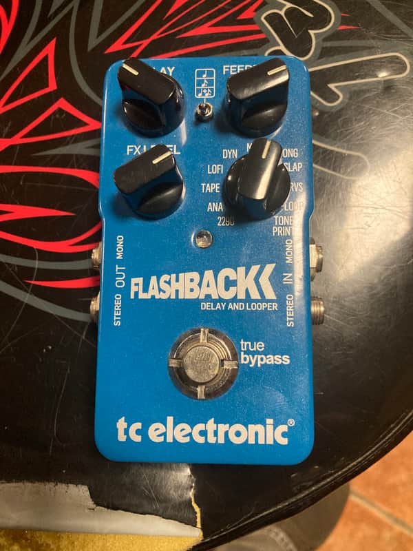 TC Electronic Flashback