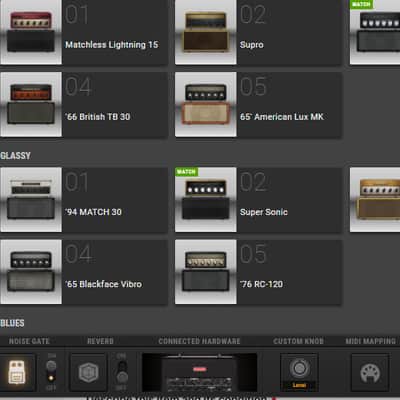 Positive Grid Bias Amp 2 image 4