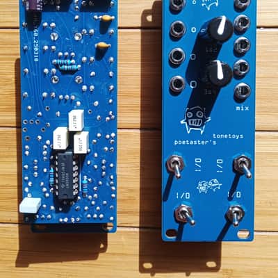Frame Drum, analog drum/percussion module for Eurorack systems image 3