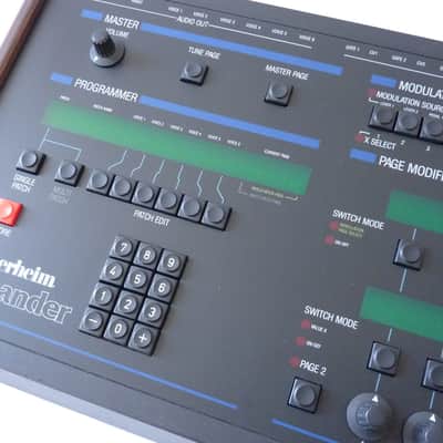 Oberheim Xpander - Serviced image 7