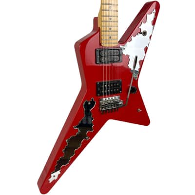 ESP Random Star 1980s - Red image 2