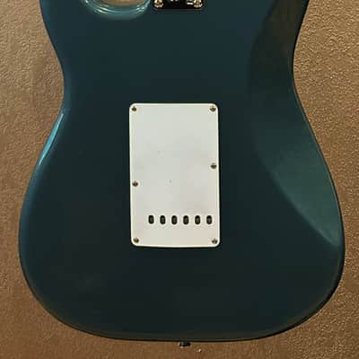 Fender Vintera II 50's Stratocaster - Ocean Turquoise image 9