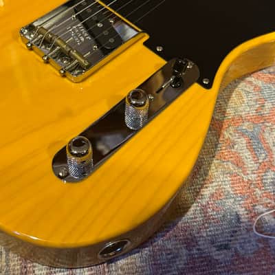 Fender American Original 50s Telecaster 2018 - Butterscotch Blonde image 6