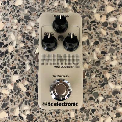 TC Electronic Mimiq Mini Doubler 2017 - Present - White image 1