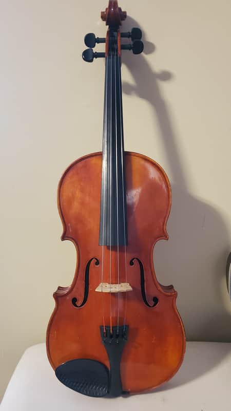 William Lewis & Sons Sarasate Viola 16" 1982 - Sarasate image 1
