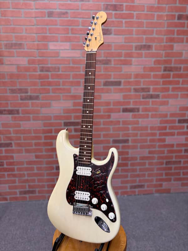 Fender Big Apple Stratocaster 2001