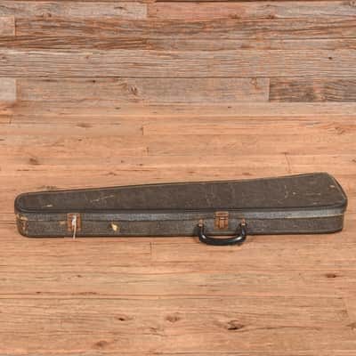 Supro Comet Lap Steel Guitar White 1960s image 8