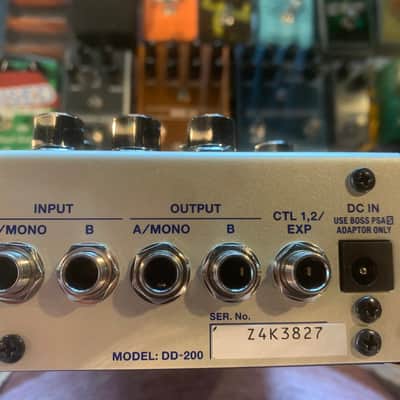 Boss DD-200 Digital Delay Bild 3