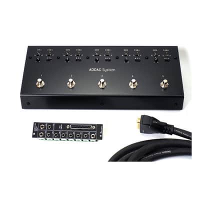 ADDAC 311 Ultra Floor Control Eurorack Module & Pedal System (ADDAC311 ULTRA) image 1