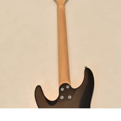 Schecter C-6 FR Deluxe Electric Guitar Satin Black B-Stock 4472 imagen 7