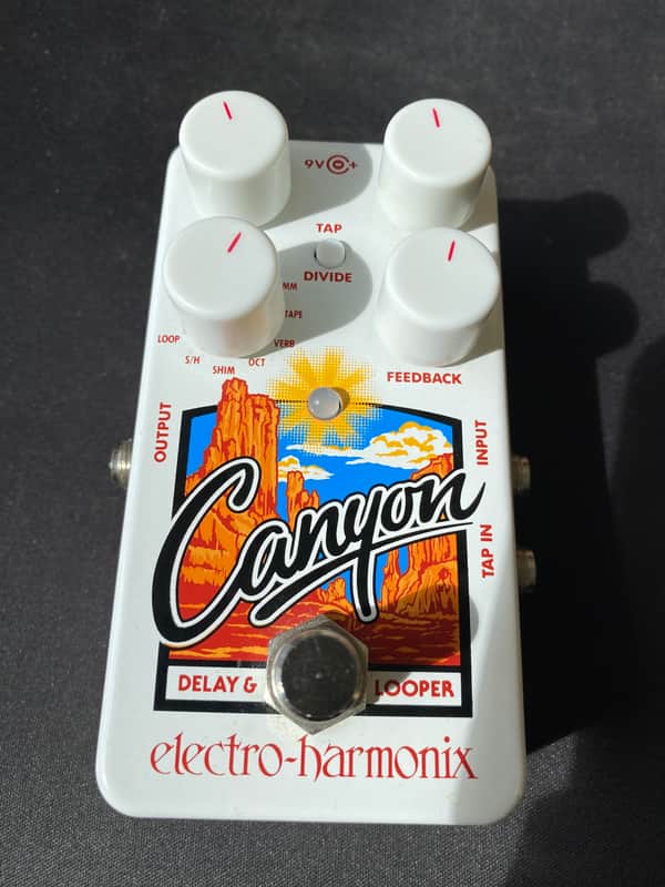 Electro-Harmonix Canyon