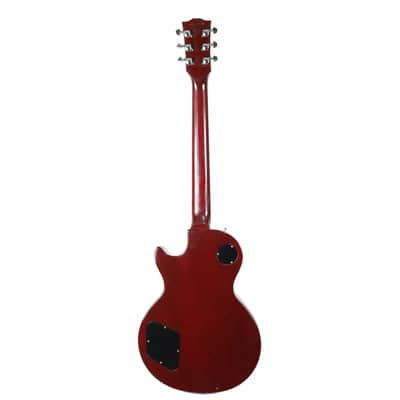 1995 Gibson Les Paul Special Electric Guitar Wine Red Finish | Reverb