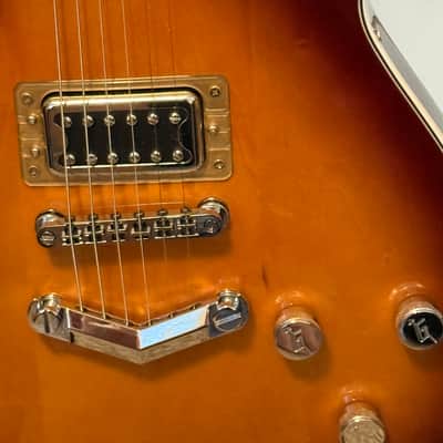 Gretsch G5220 Electromatic Jet BT with V-Stoptail 2024 - Present - Sweet Tea image 3