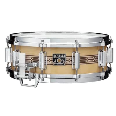 Tama AW-455 50th Limited Mastercraft Artwood Reissue 14x5" Snare Drum