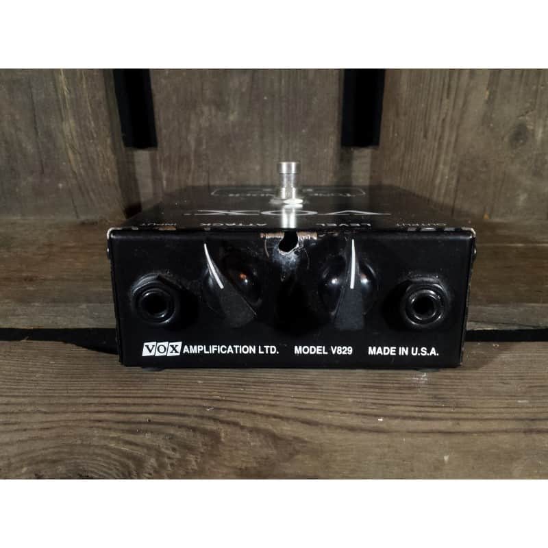 VOX V829 Tone Bender (Germanium Fuzz) | Reverb