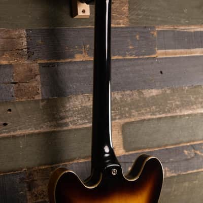 2006 Epiphone Casino VC image 9
