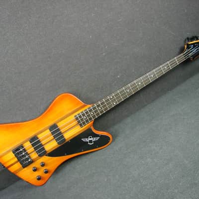2013 Epiphone Thunderbird Pro-IV Electric Bass Guitar Sunburst w/Case image 13