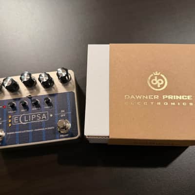 Dawner Prince Eclipsa 2026 - Triple Rotary Pedal image 2