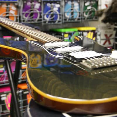 Yamaha Pacifica 412v electric guitar S/H image 6