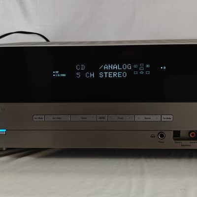 Harman Kardon AVR-146 5.1 Channel Audio Video Receiver - NO REMOTE image 2