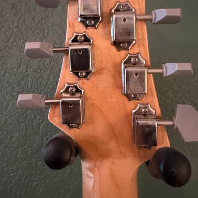 2024 PRS Silver Sky - Moc Sand Satin Rosewood image 8