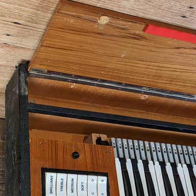 Hohner Clavinet D6 Just professionally serviced image 13
