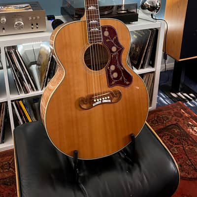 Gibson SJ-200 Standard 2014 - 2020 - Antique Natural image 2