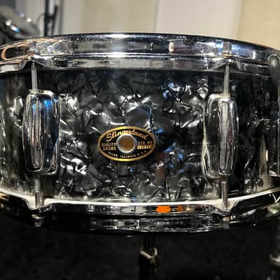 Slingerland Niles Era 13/14/16/20+5.5x14” Drum Set image 5